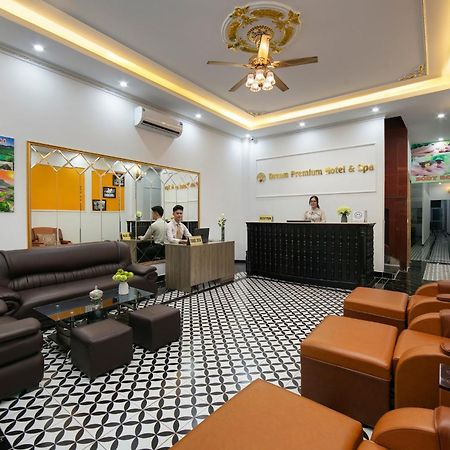 Dream Premium Hotel & Spa Hanoi Exterior foto