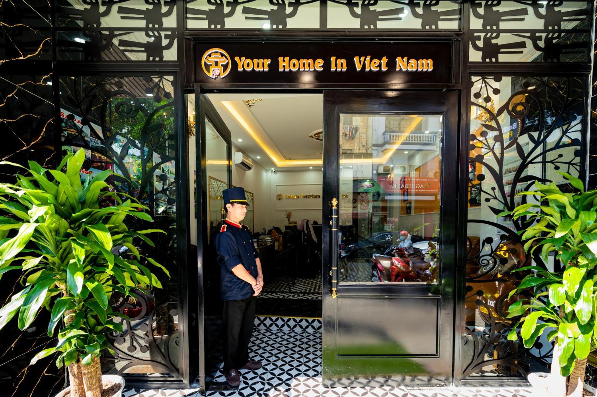 Dream Premium Hotel & Spa Hanoi Exterior foto