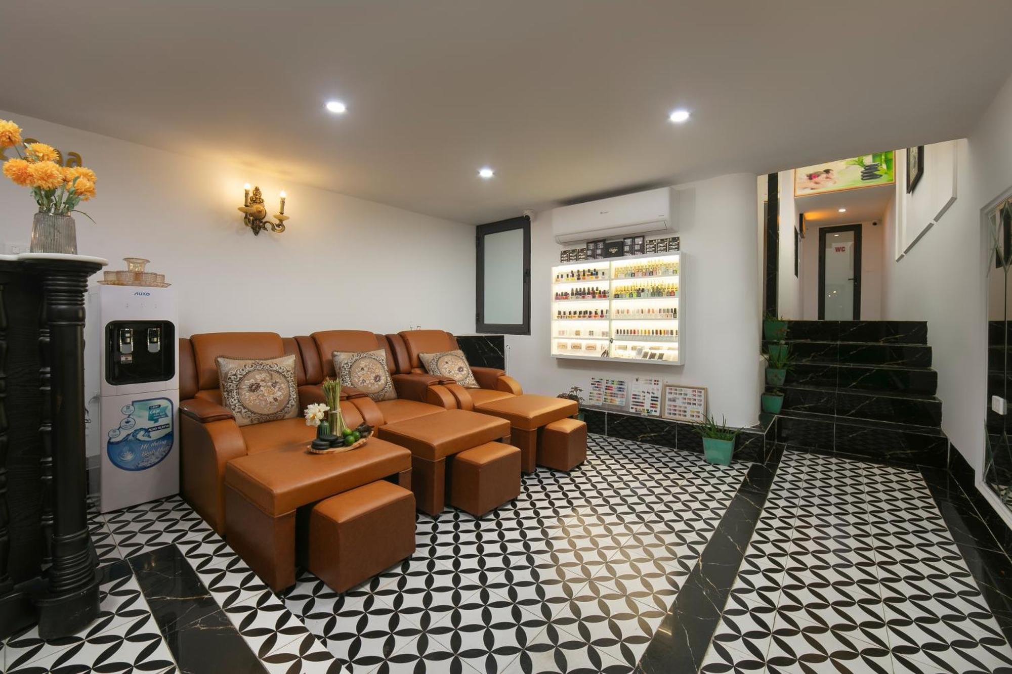 Dream Premium Hotel & Spa Hanoi Exterior foto