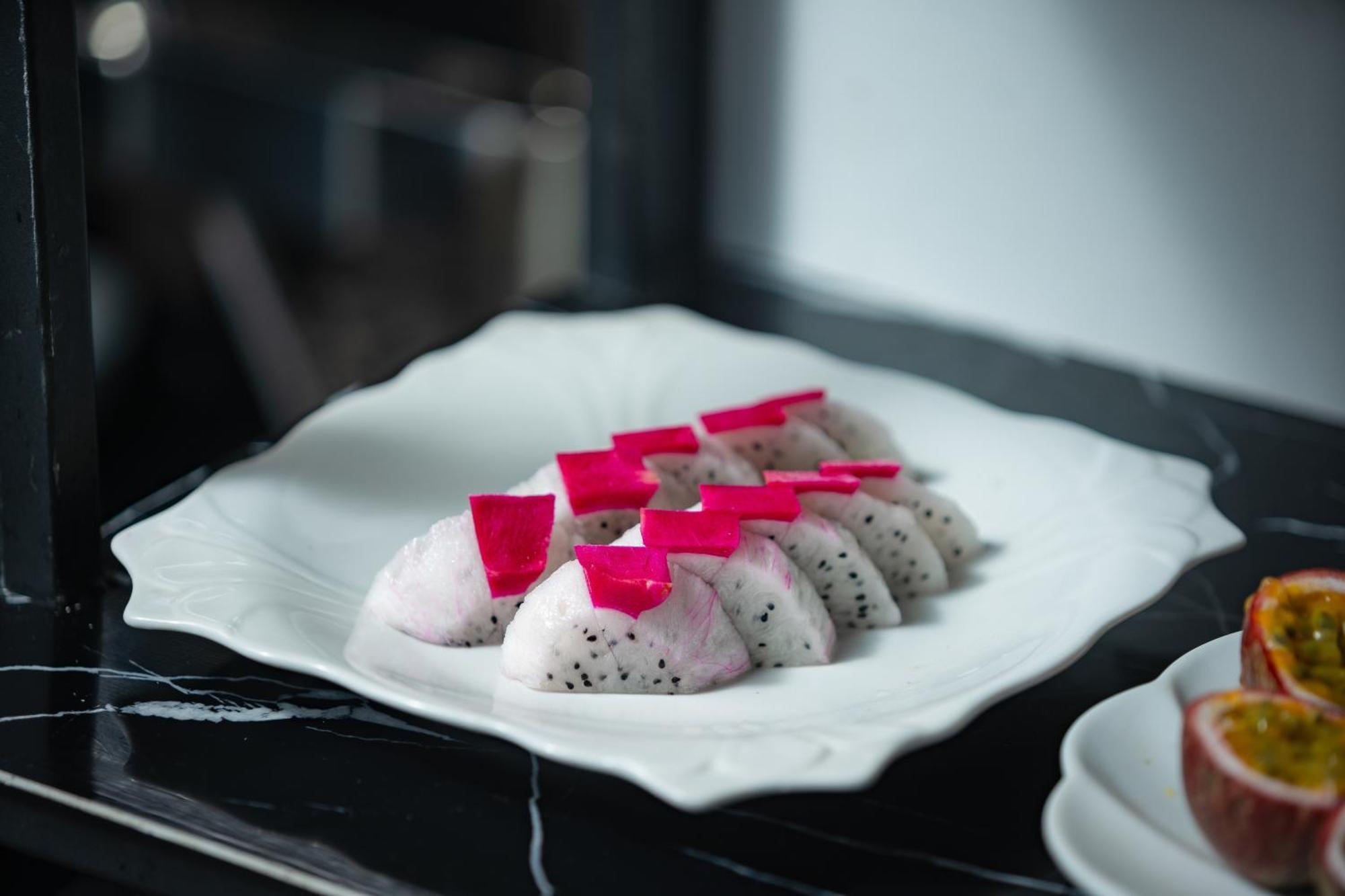 Dream Premium Hotel & Spa Hanoi Exterior foto